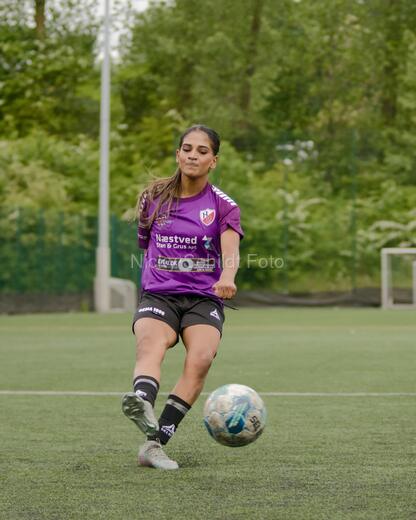 HG Fodbold - BK Union