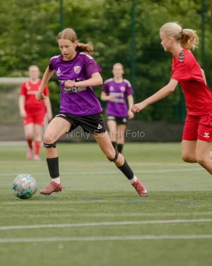 HG Fodbold - BK Union