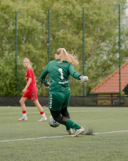 HG Fodbold - BK Union