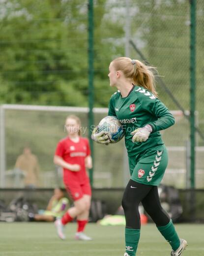 HG Fodbold - BK Union