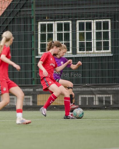 HG Fodbold - BK Union