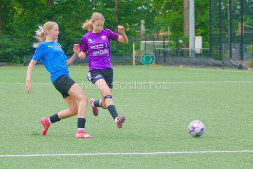 HG fodbold - Roskilde fodbold