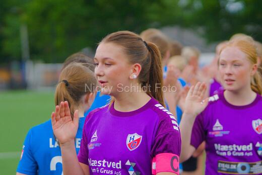 HG fodbold - Roskilde fodbold