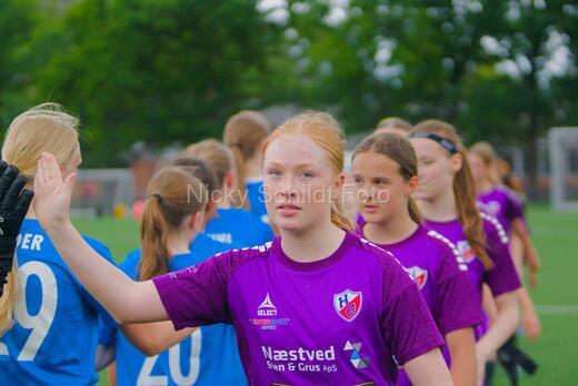 HG fodbold - Roskilde fodbold