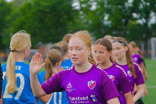 HG fodbold - Roskilde fodbold