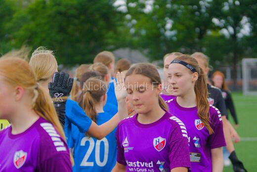 HG fodbold - Roskilde fodbold
