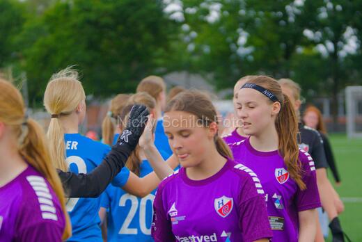 HG fodbold - Roskilde fodbold