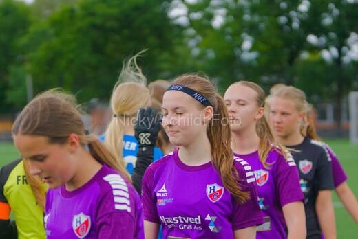 HG fodbold - Roskilde fodbold