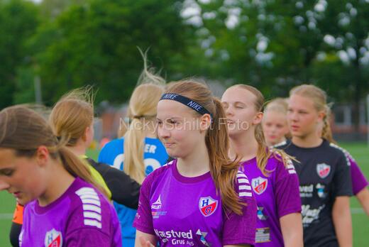 HG fodbold - Roskilde fodbold