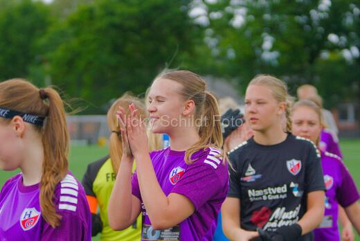 HG fodbold - Roskilde fodbold