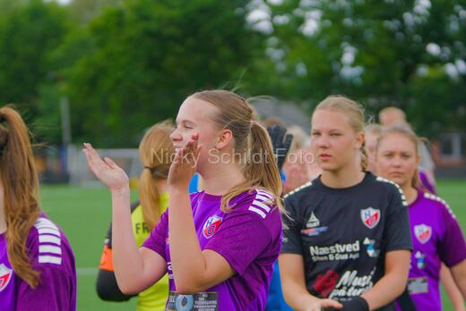 HG fodbold - Roskilde fodbold