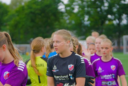 HG fodbold - Roskilde fodbold