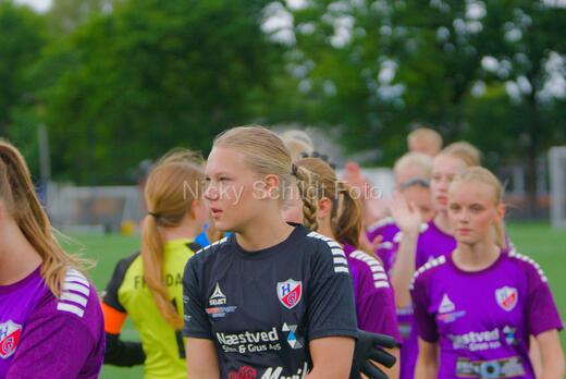 HG fodbold - Roskilde fodbold