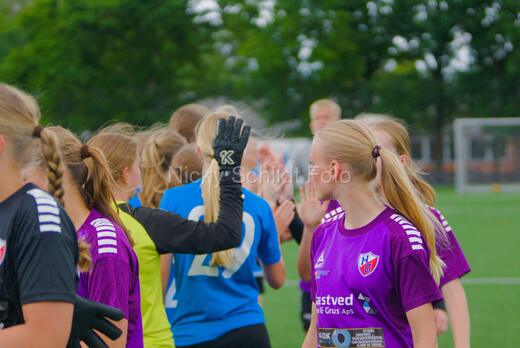 HG fodbold - Roskilde fodbold