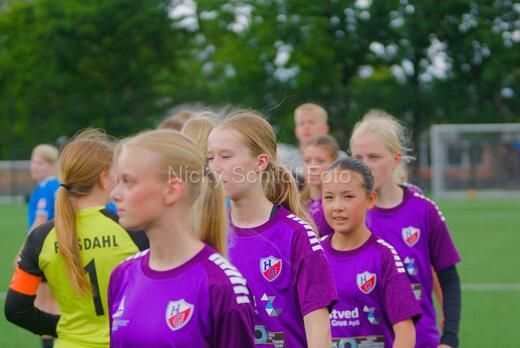 HG fodbold - Roskilde fodbold
