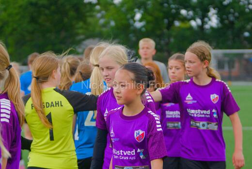 HG fodbold - Roskilde fodbold