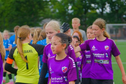 HG fodbold - Roskilde fodbold