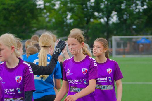 HG fodbold - Roskilde fodbold