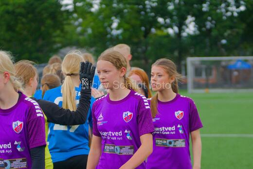 HG fodbold - Roskilde fodbold
