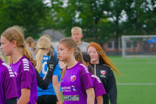 HG fodbold - Roskilde fodbold