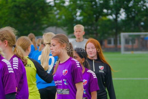 HG fodbold - Roskilde fodbold