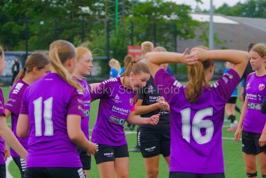 HG fodbold - Roskilde fodbold