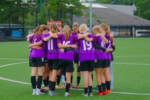 HG fodbold - Roskilde fodbold