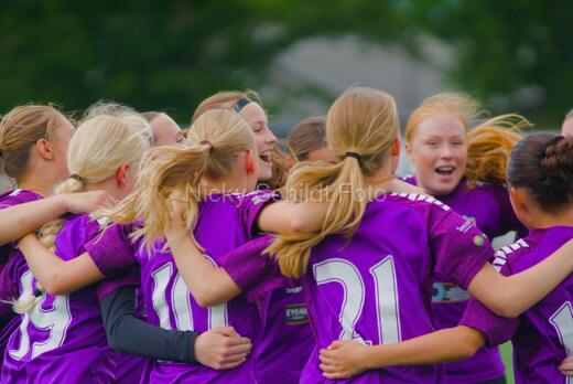 HG fodbold - Roskilde fodbold